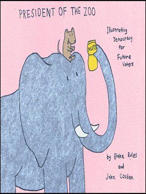 cover image of President of the Zoo